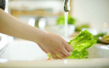 Cách khử thuốc trừ sâu trên rau quả nhanh nhất